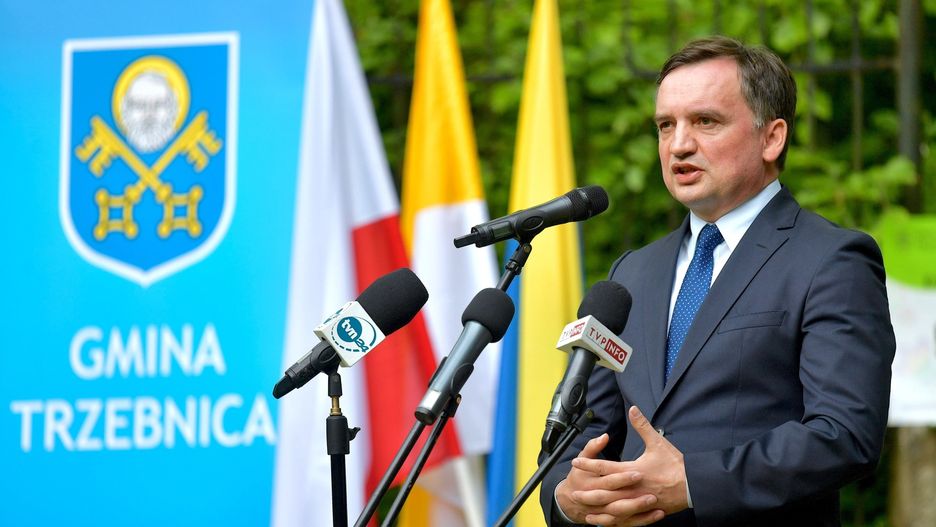 Zaostrza się na linii Ziobro-Morawiecki