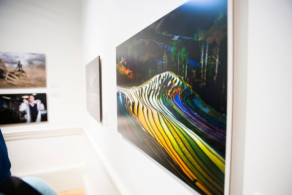 Sony World Photography Awards 2014 - relacja z wystawy i gali w Londynie 12