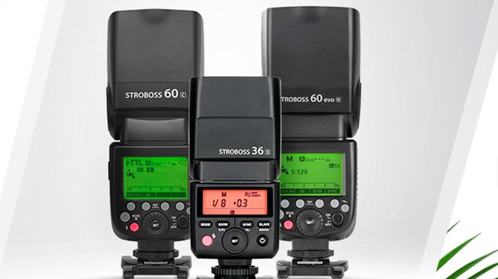 Wakacyjna promocja Quadralite. Kup lampy Stroboss 36, 60 i 50 EVO w niższej cenie 1