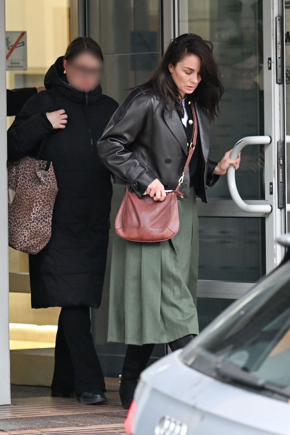 Tak wyglądała kolejna rozprawa rozwodowa Katarzyny Wajdy