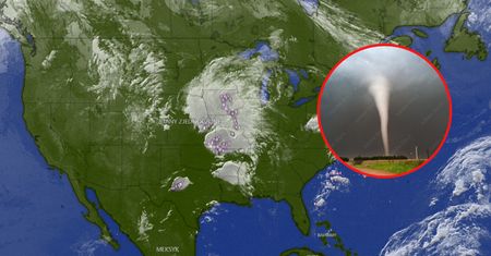 Alerty w USA. Nadciągają ekstremalne zjawiska pogodowe