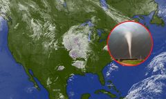 Alerty w USA. Nadciągają ekstremalne zjawiska pogodowe