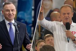 Morawiecki w Kaliszu: Tusk groził, że powiesi prezydenta. "Niby wierszem"