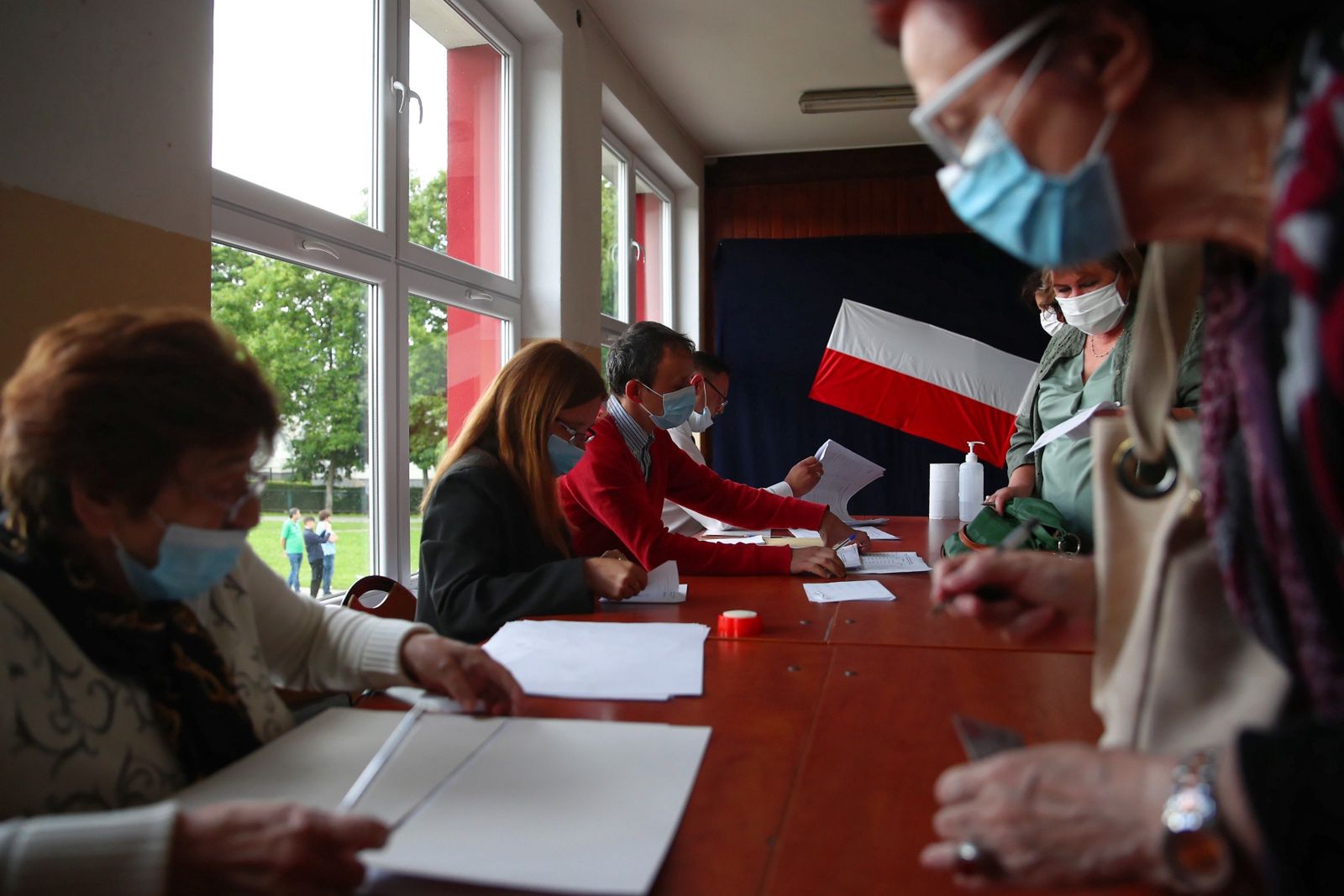 Rekordowa frekwencja w gminie Klwów