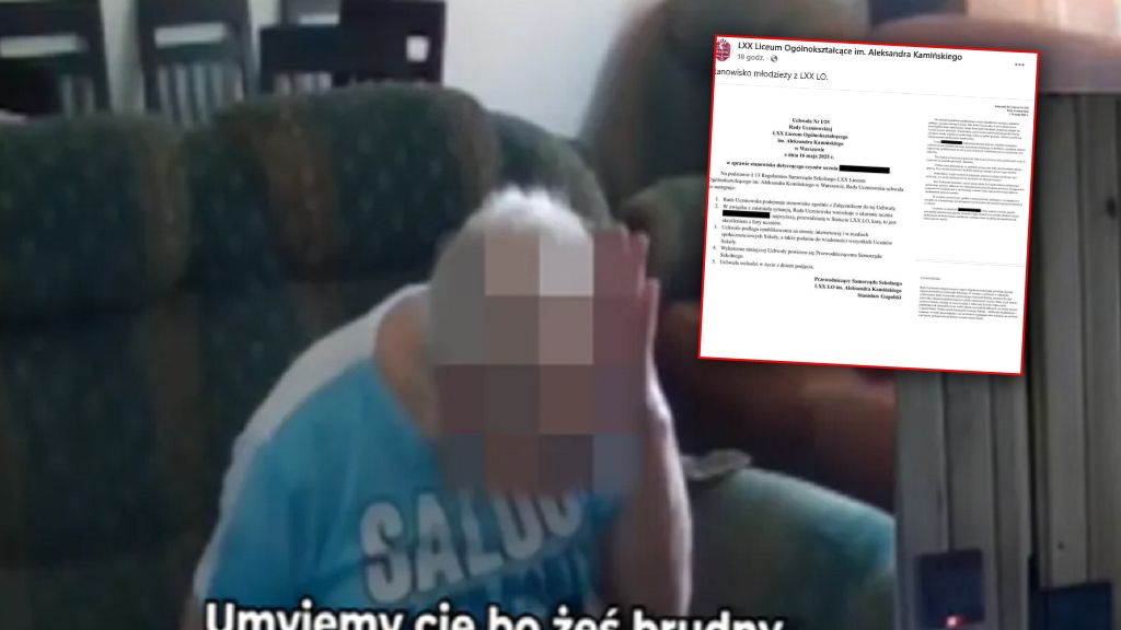 Nastoletni patostreamerzy odpowiedzą za gnębienie seniora?