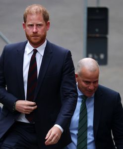 Książę Harry przegrywa w sądzie w głośnej sprawie