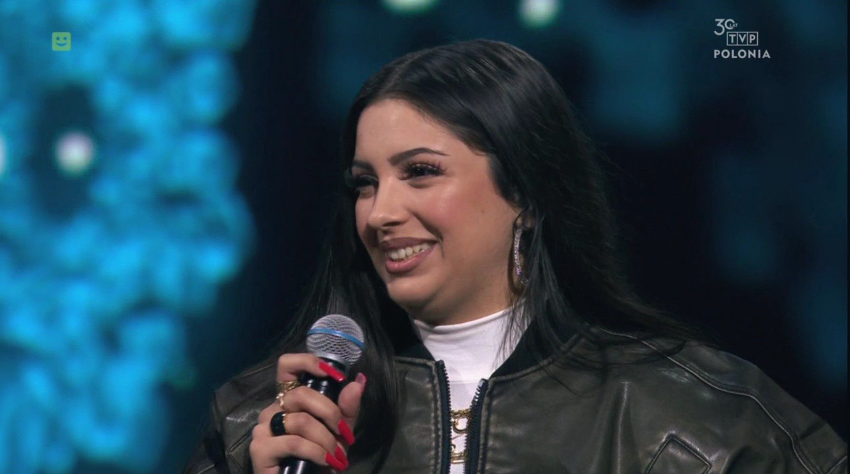 Melisa Gabor w świątecznym wydaniu "Szansy na sukces"