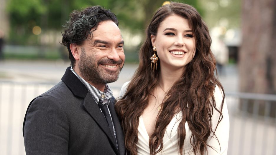 Johnny Galecki i Alaina Meyer rozstali się. Wspólnie wychowują dziecko