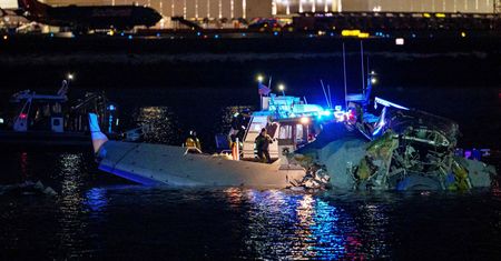 "Jesteśmy wstrząśnięci" . MSZ reaguje na wydarzenia w USA