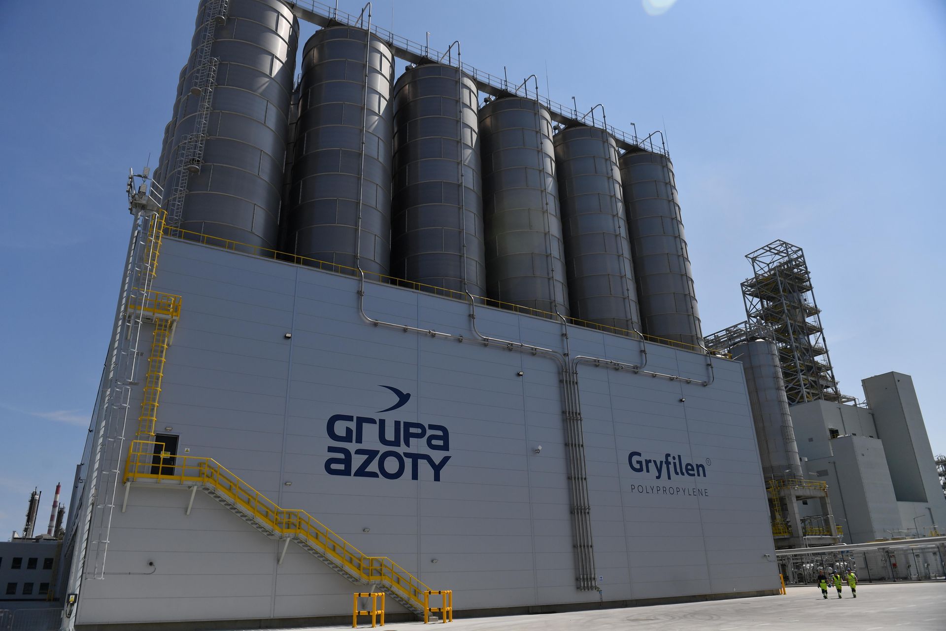 Ceny gazu w górę. Grupa Azoty reaguje