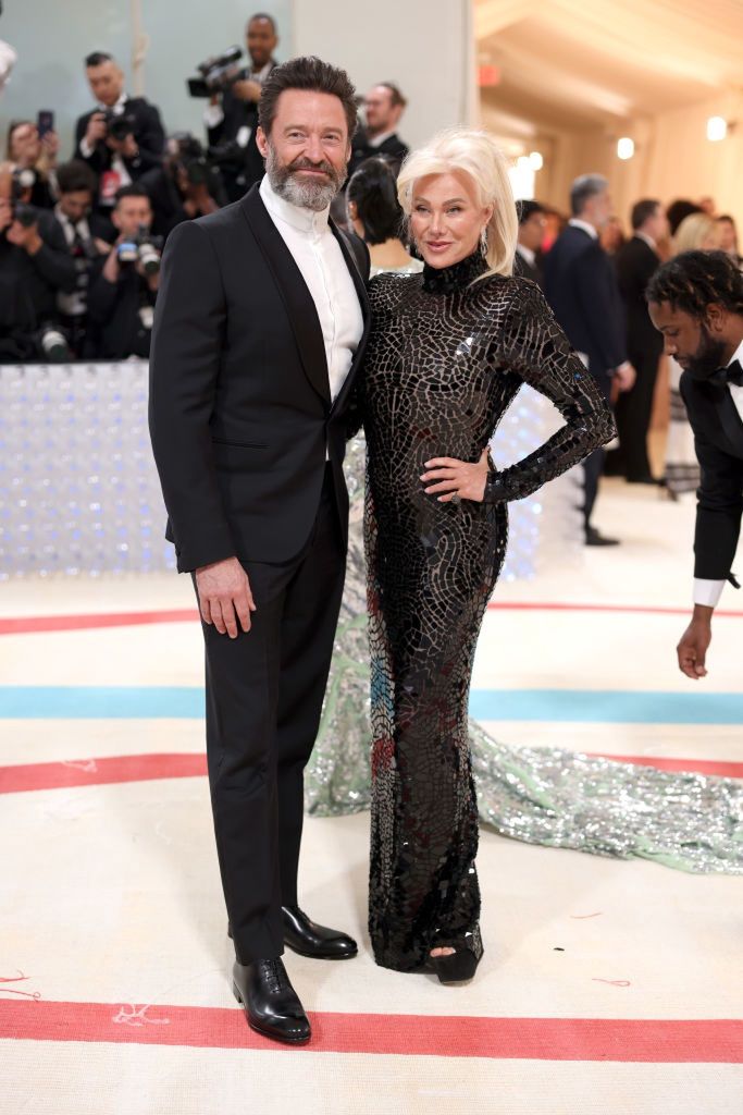 Hugh Jackman i Deborra-Lee Furness 