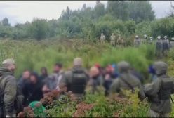 Białoruś podrzuca Litwie imigrantów. Wybuchł skandal