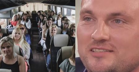 "Rolnik szuka żony": Rolnicy poznali kandydatki. Nie zabrakło wpadek...