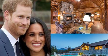 Harry i Meghan spędzą miesiąc miodowy... w Kanadzie? Zapłacą 30 tysięcy złotych za noc!
