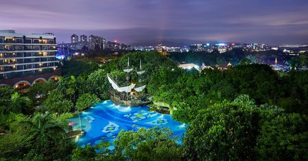 Huawei i InterContinental tworzą pierwszy smarthotel 5G w Shenzhen