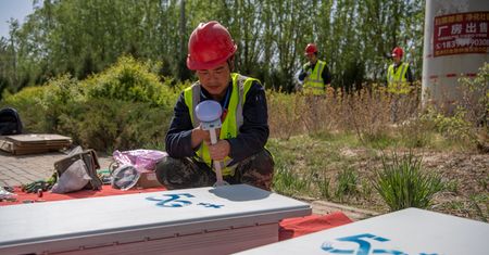 5G w Chinach ma już 50 milionów użytkowników. W Polsce ciężko mówić chociaż o smartfonach