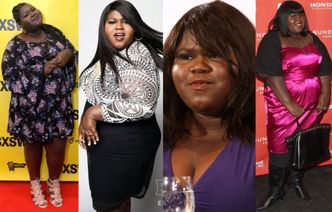 Gabourey Sidibe o operacji zmniejszenia żołądka: "To nie było pójście na łatwiznę!"