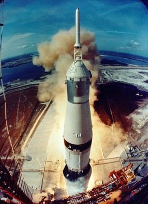 Start Apollo 11 za 30 minut!