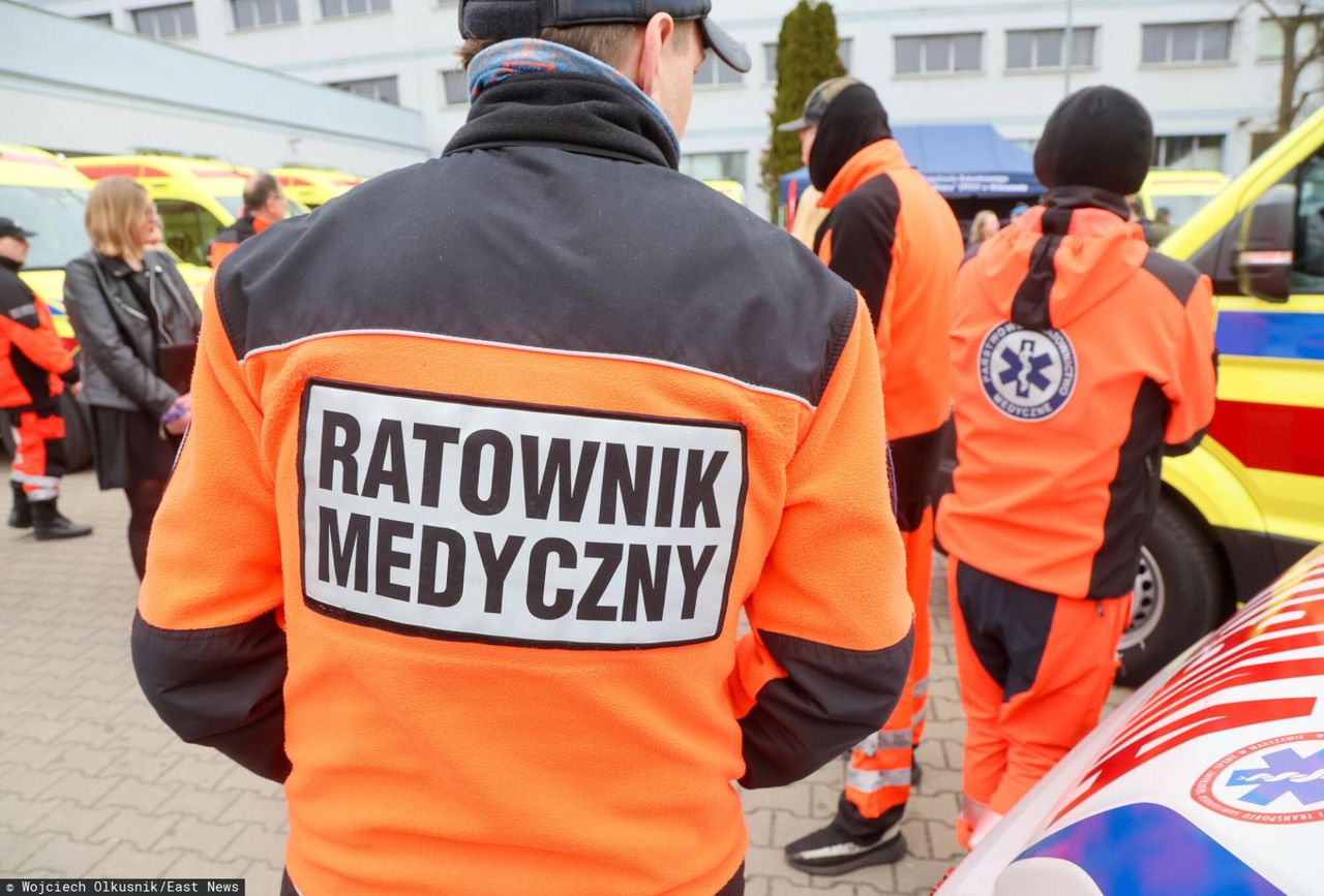 15 minut na przekazanie pacjenta z karetki. Sejm podjął decyzję