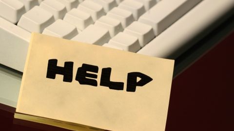 Jak prosić o pomoc by nie wyjść na ignoranta? 1