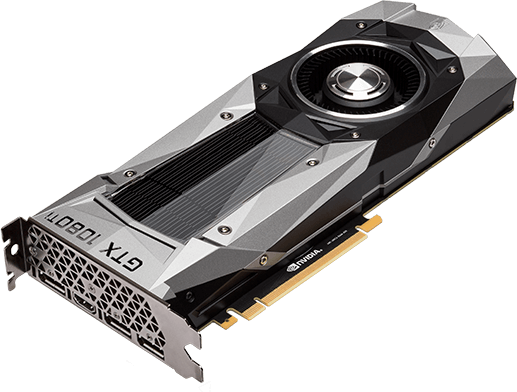GeForce GTX 1080Ti: sztucznie zdławiona wydajność 64-bit i 16-bit za 700 dolarów