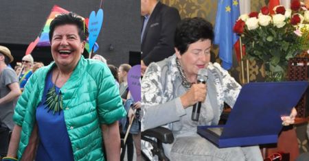 Senyszyn OTARŁA SIĘ O ŚMIERĆ! "Gdybym zderzyła się z pociągiem, miałabym mniejsze obrażenia"