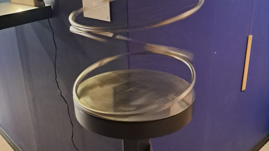 Muzeum pełne jest "zabawek", które potrafią oszukać nasze zmysły