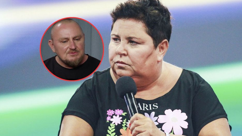 Robert Konieczny był gościem Doroty Wellman