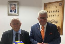 WP: Ryszard Czarnecki Pełnomocnikiem PiS ds. Sportu. Jest specjalna uchwała