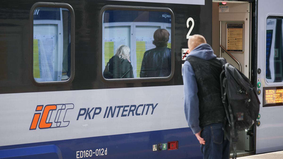 PKP Intercity