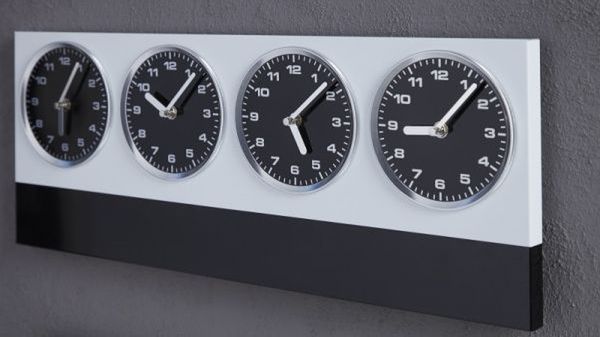 Zmiana czasu już za parę dni