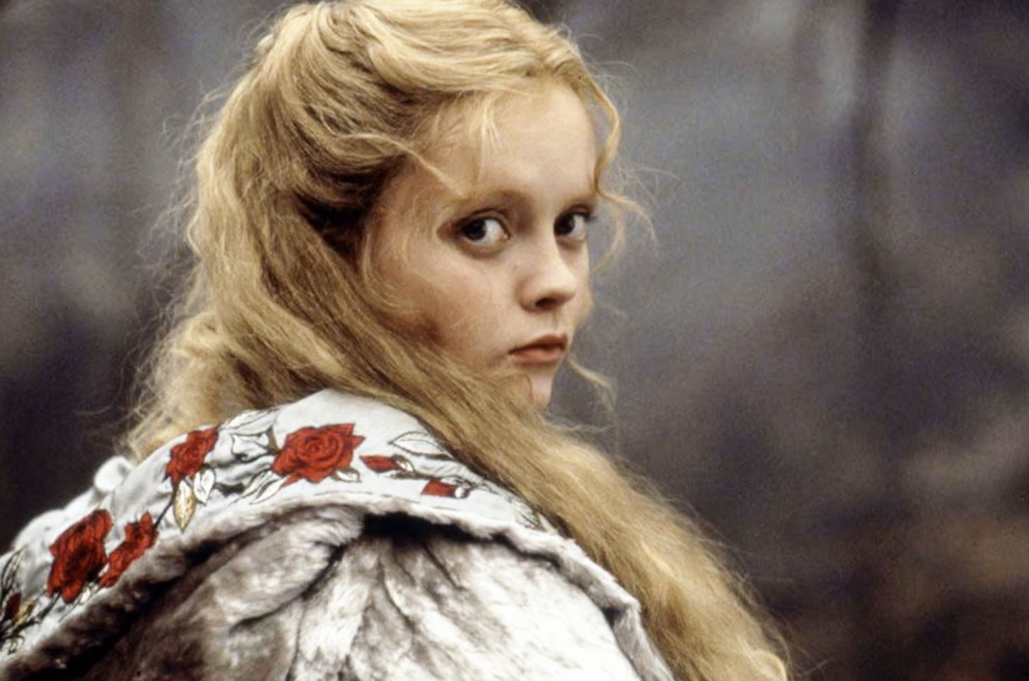 Christina Ricci zaczęła grać w filmach jako dziecko