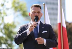 Mentzen dostaje groźby. Zrezygnował z ochrony policji