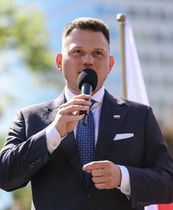 Mentzen dostaje groźby. Zrezygnował z ochrony policji