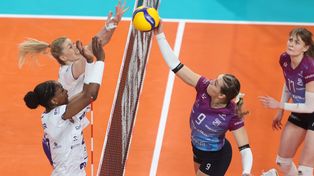 Metalkas Pałac Bydgoszcz przekonał się o wielkiej sile mistrzyń Polski