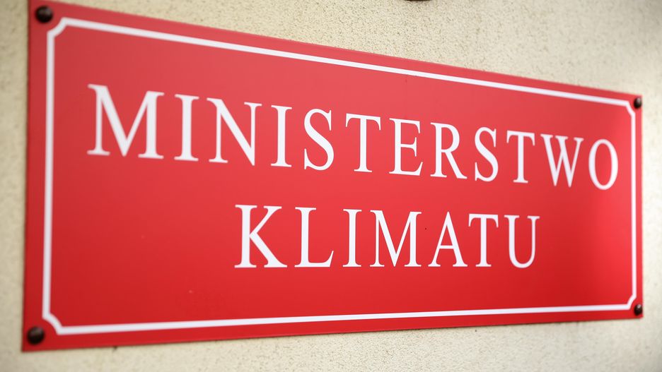 Ministerstwo Klimatu
