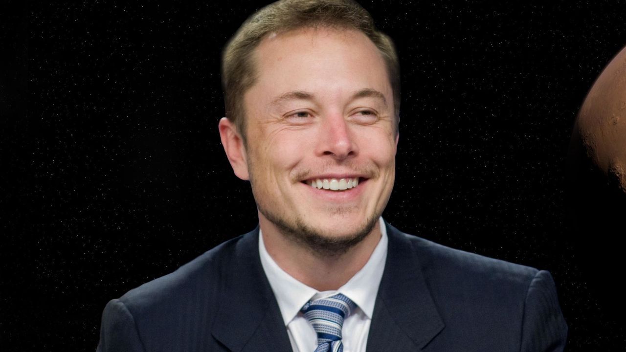 Elon Musk