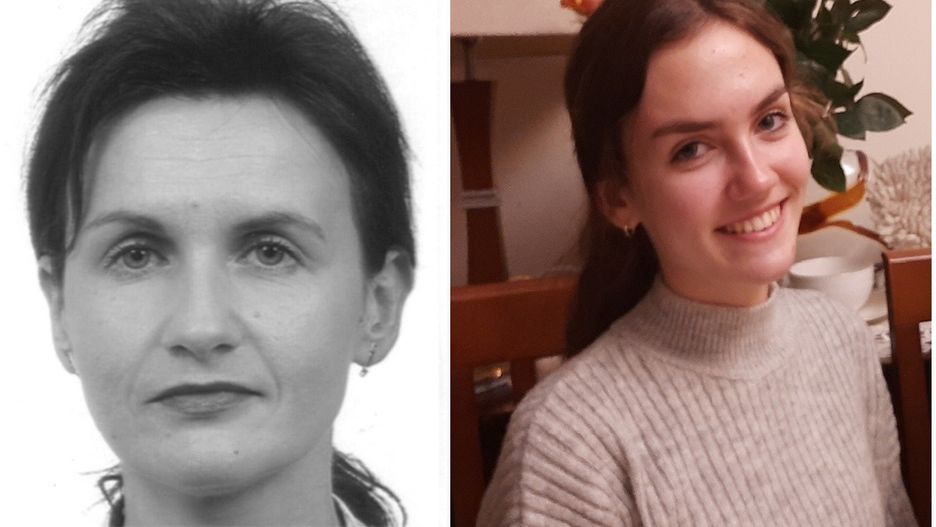 Poszukiwane kobiety: Aleksandra i Oliwia Wieczorek