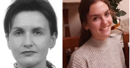 Zaginęła matka z córką. Rodzina zabrała głos