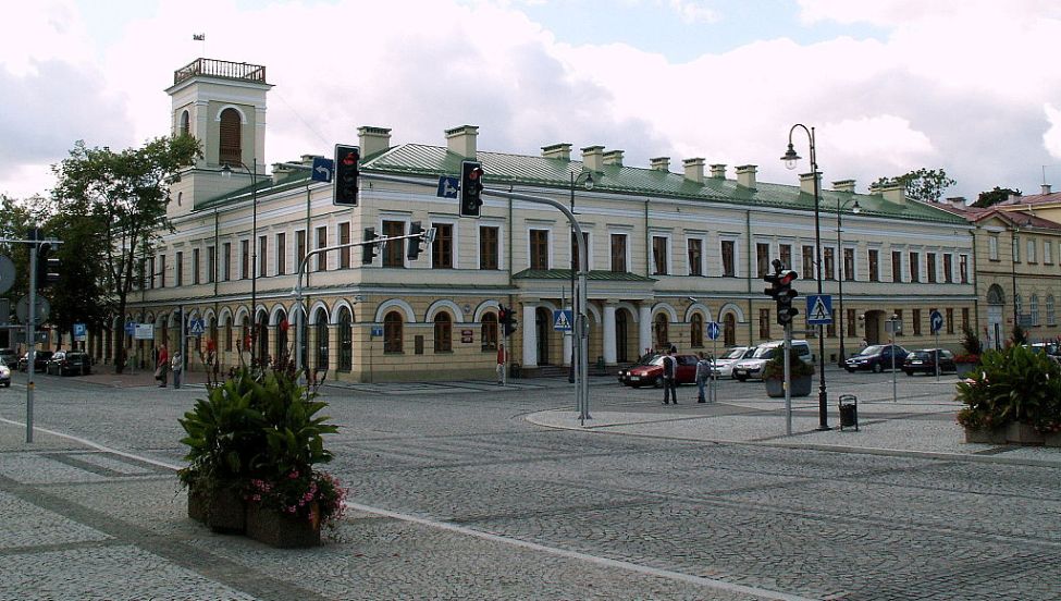 Pogoda w Suwałkach. Prognoza na poniedziałek 9 lutego. Wysokie ciśnienie