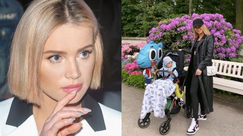 Maffashion otwiera się na temat macierzyństwa