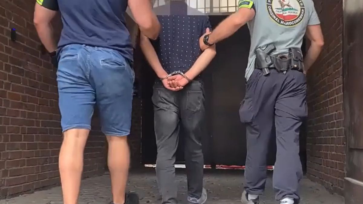 Mężczyzna wykorzystał bezradność pasażerki