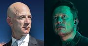 Multimiliarderzy znów się kłócą. Poszło o statek kosmiczny SpaceX