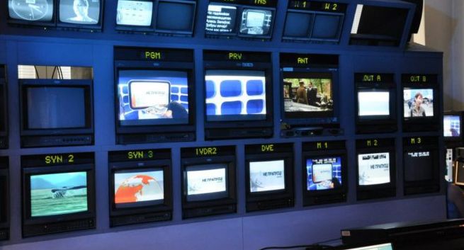 Operator TV Biełsat pobity przez milicjantów w czasie transmisji z punktu wyborczego