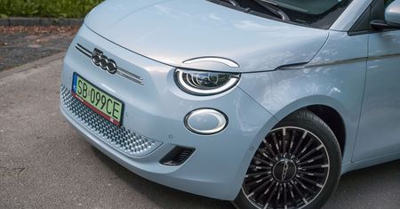 Auta mogą być tańsze, ale wolniejsze. Szef Fiata jest za