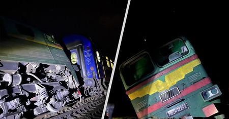Pociąg wykoleił się w drodze do Polski. Trwa śledztwo