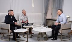 Kanał Zero ma prawie 35 mln wyświetleń. Hitem wywiad z Dudą