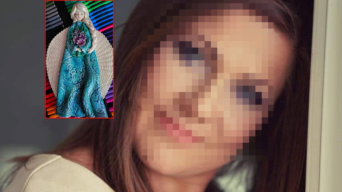 Licytacja anioła po śmierci Natalii.