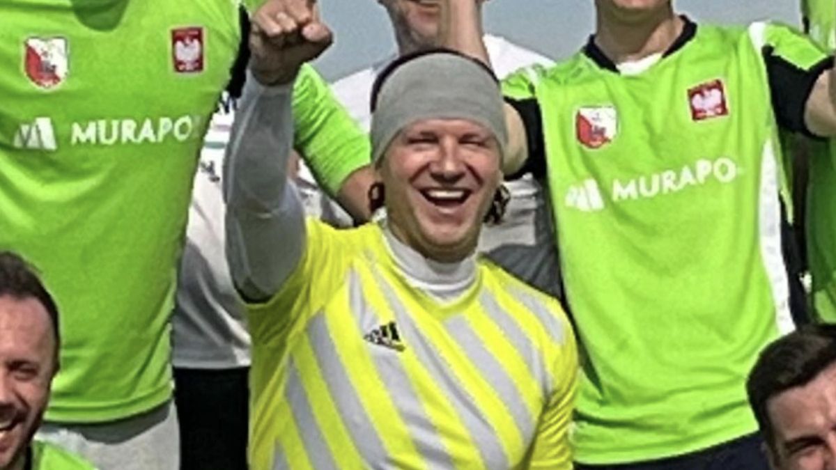Radosław Majdan pokazał niezwykłe zdjęcie 
