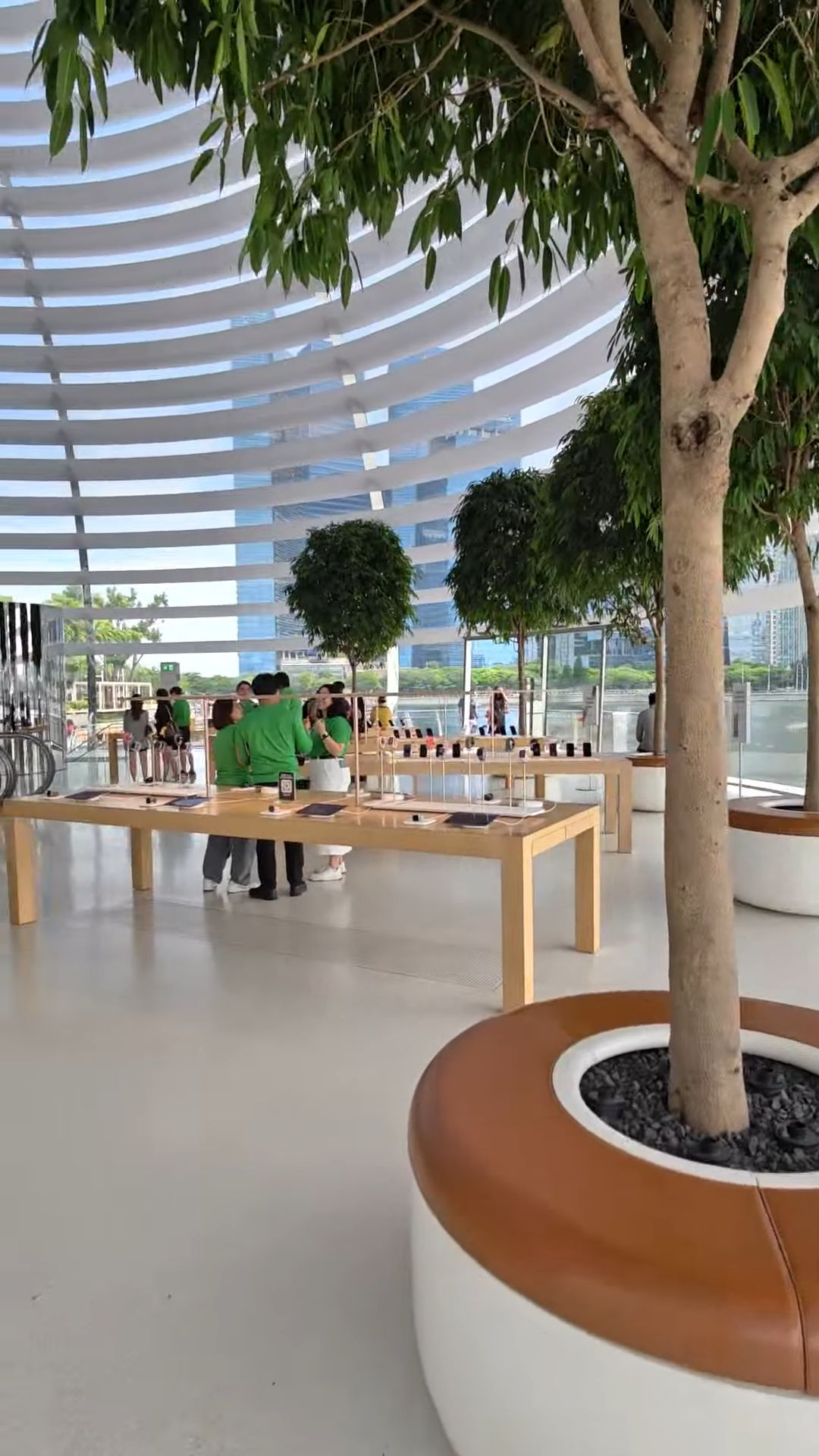 Apple Marina Bay Sands
